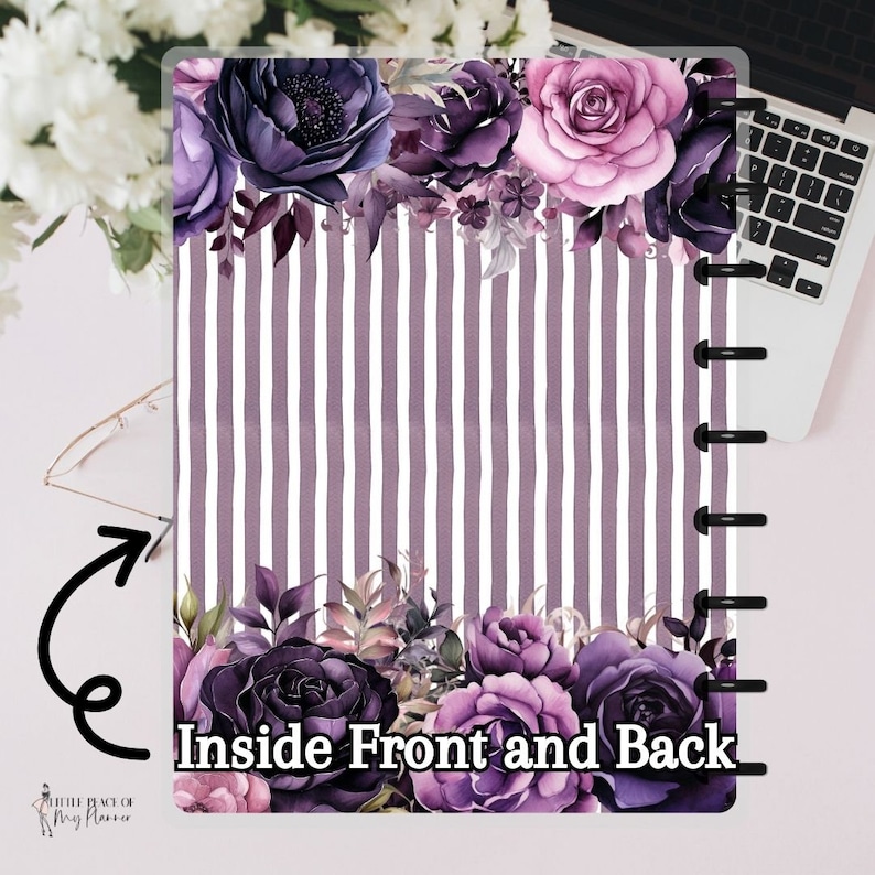 Bible Verse Planner Cover Printable, Faith Planning, Bible Quote ...