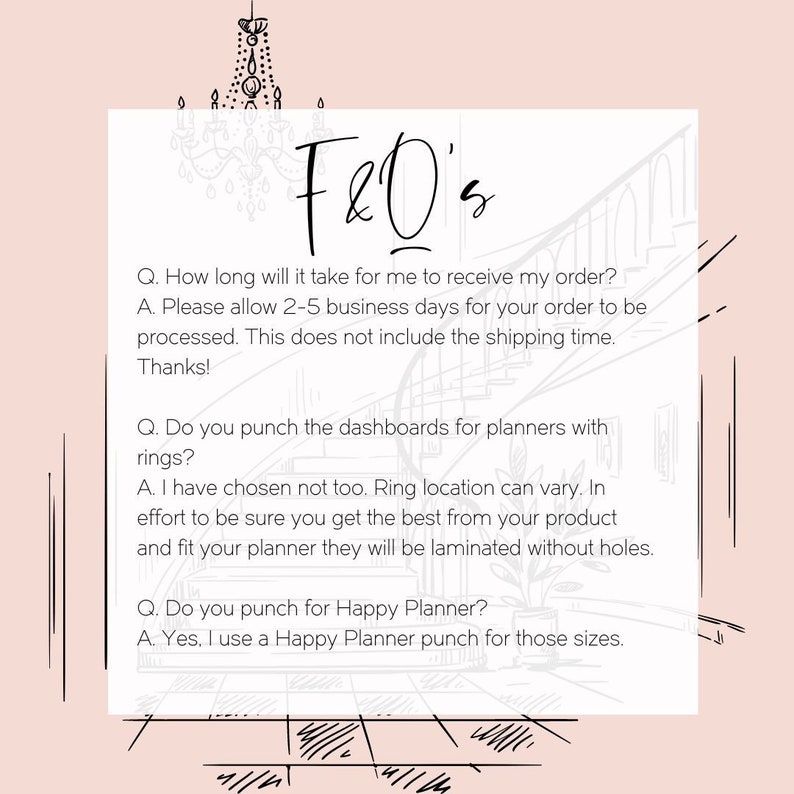 Chocolates Roses Happy Planner Dashboard for Planner Dashboard With ...