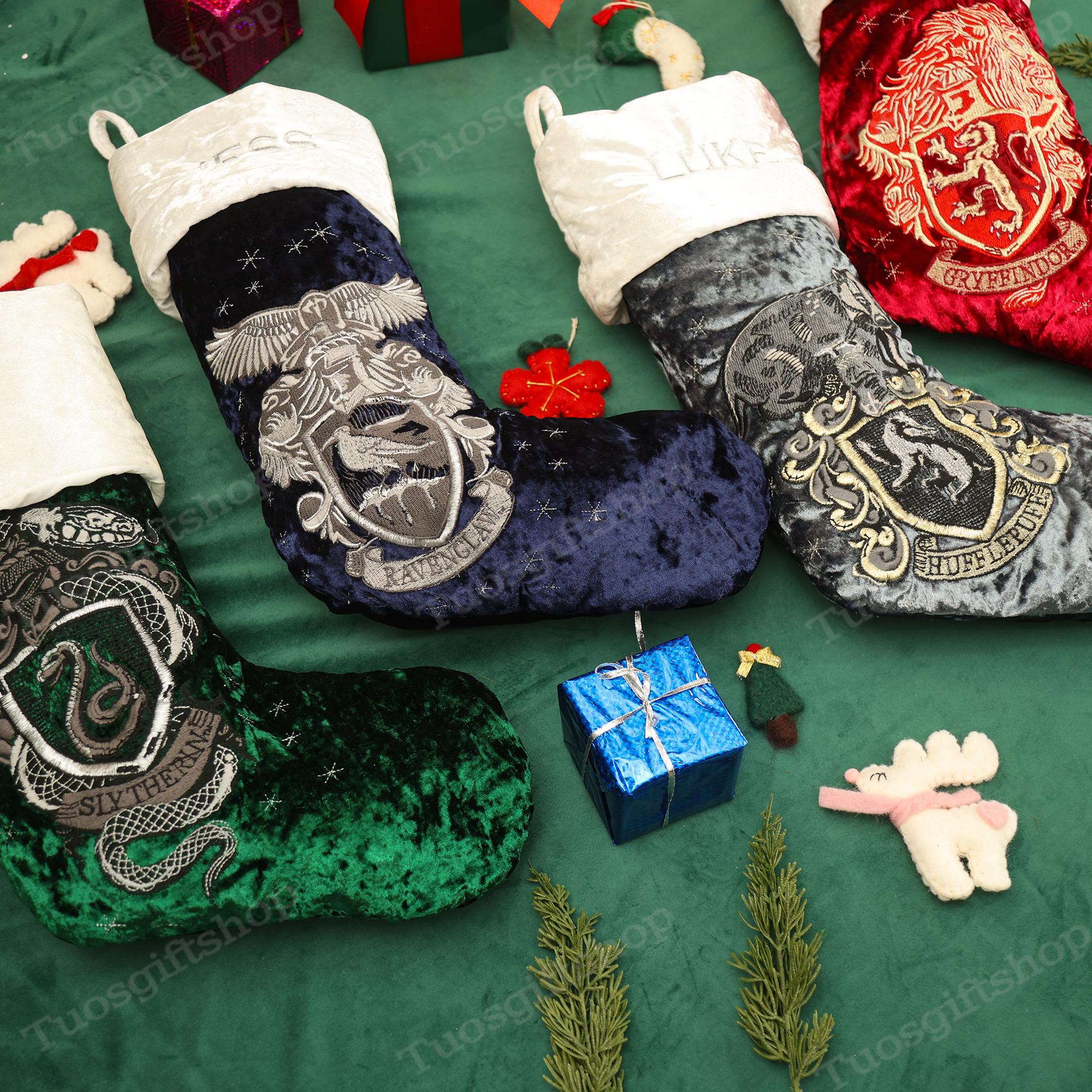 2024 Family Stocking, Personalized Christmas Stocking, Christmas Stocking With Name, Holiday Stocking, Xmas Gift
