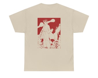 Yu Yu Hakusho Retro Heavy Tee