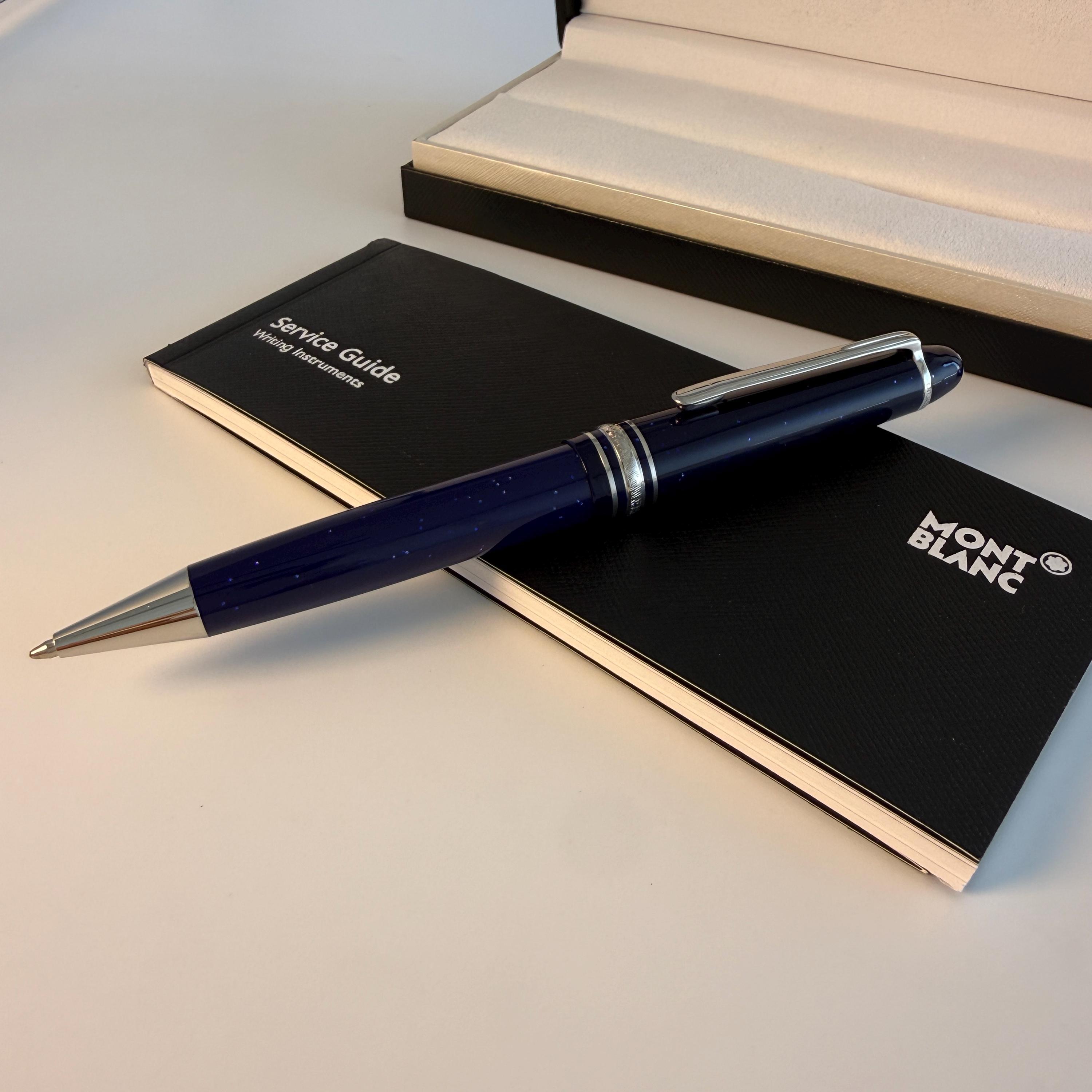 Vintage Montblanc Ballpoint Pen - Etsy