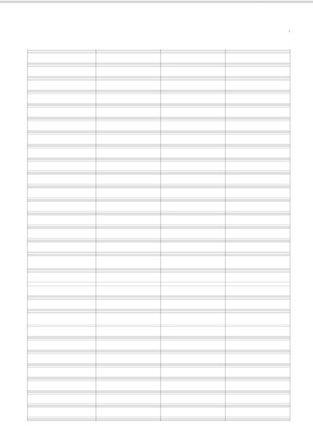 A3 Note Sheets Orchestra Compass Template A3 Musical Notes Background Sheet - Etsy