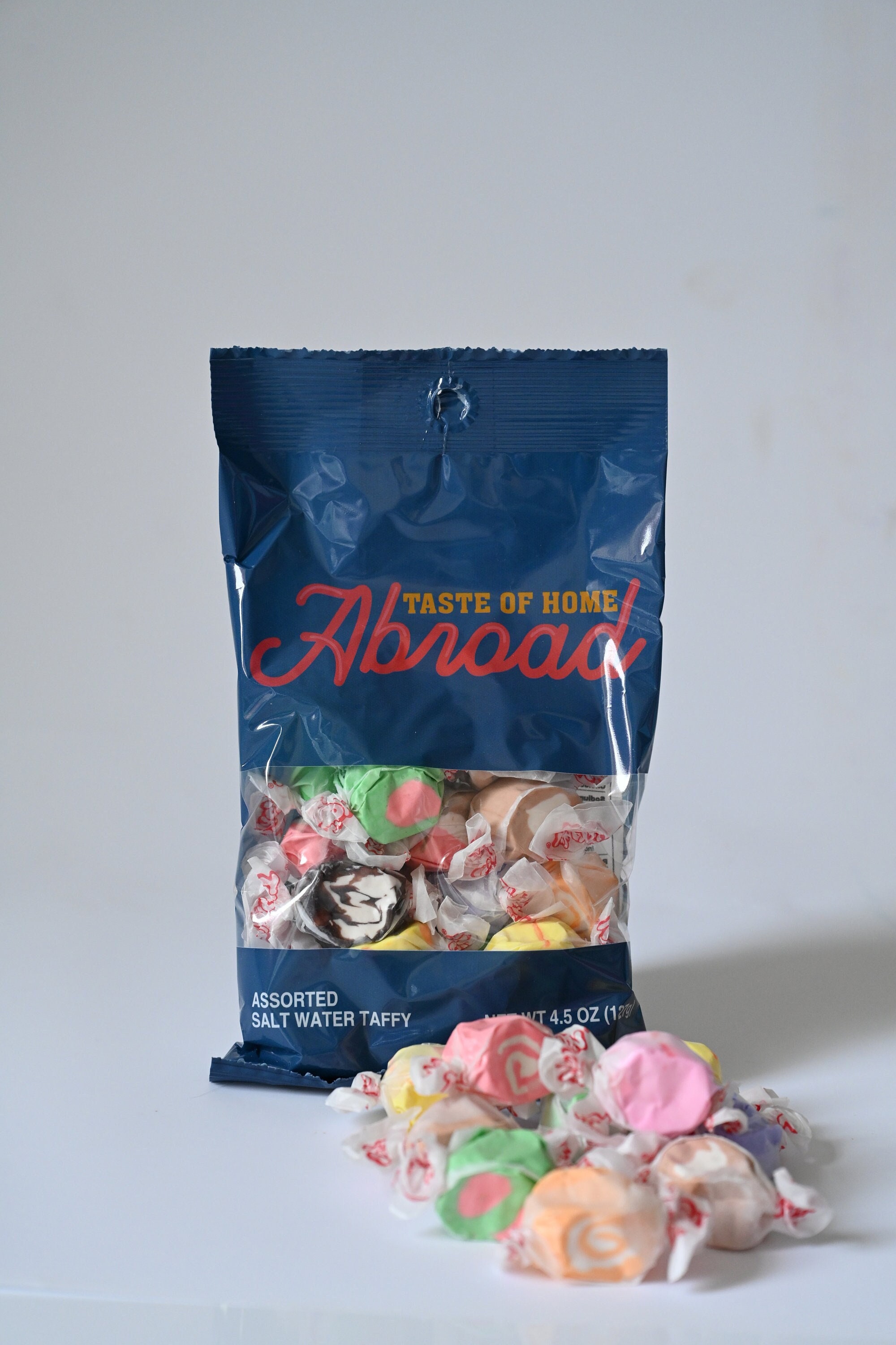 Salt water taffy top shoes