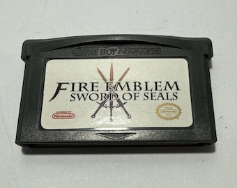 Fire Emblem Sword Of Seals English Translation Gba