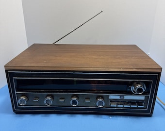 Vintage Philco Ford Stereosonic Receiver HiFi