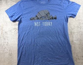 Vintage Star Wars AT-AT Walker Graphic Tee, Men's Medium