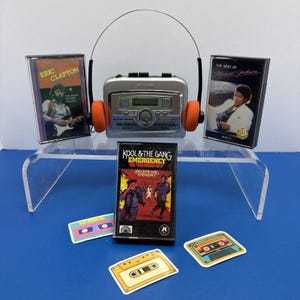 Le Walkman : un objet culte année 80 - Nos années vintage