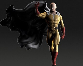 Saitama One punch man