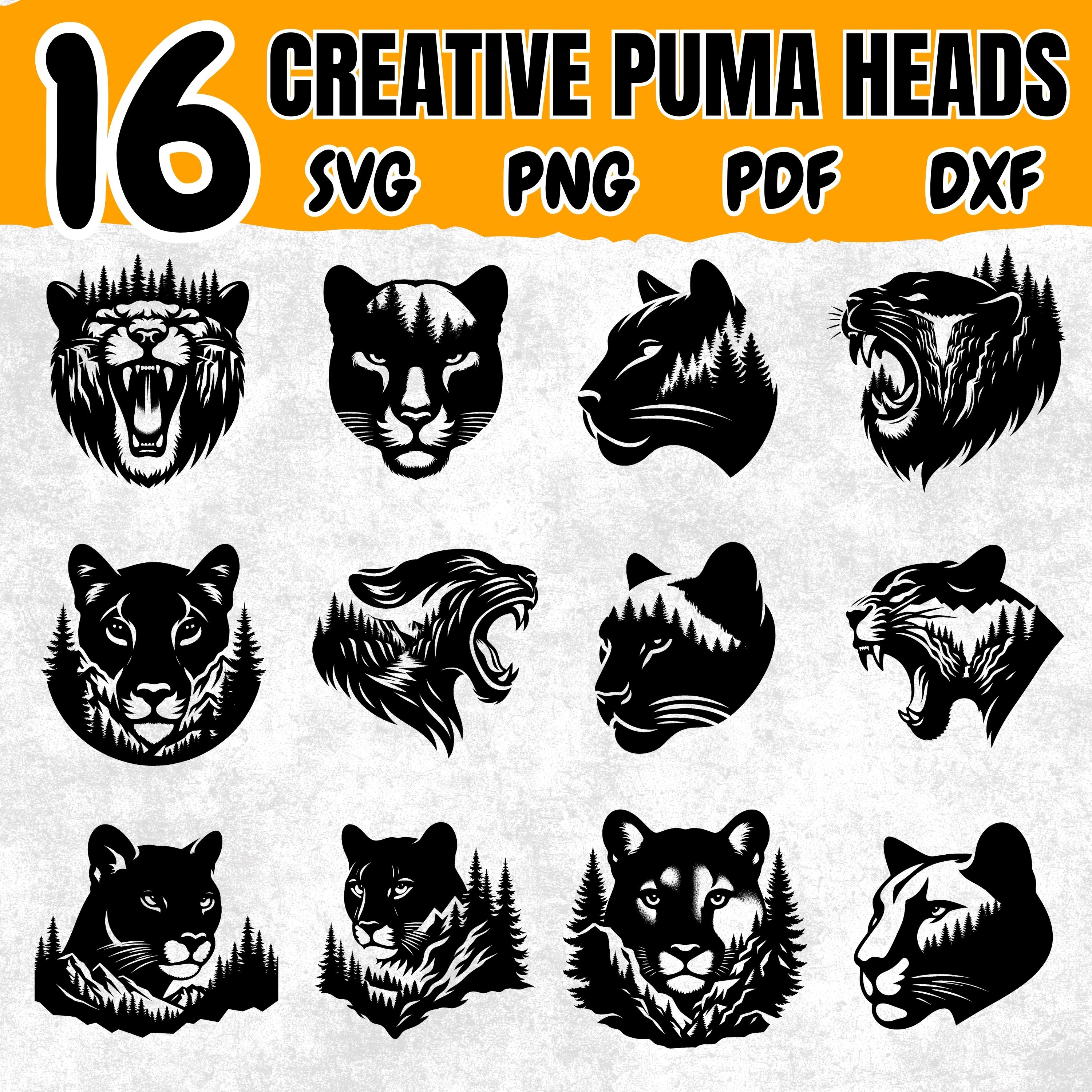 Puma Clipart