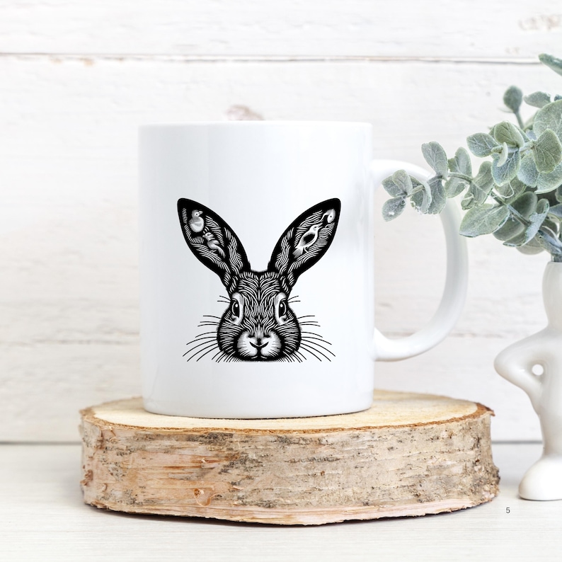 67 Jackrabbit SVG Bundle | Desert Wildlife Clipart Png Svg DXF PDF ...