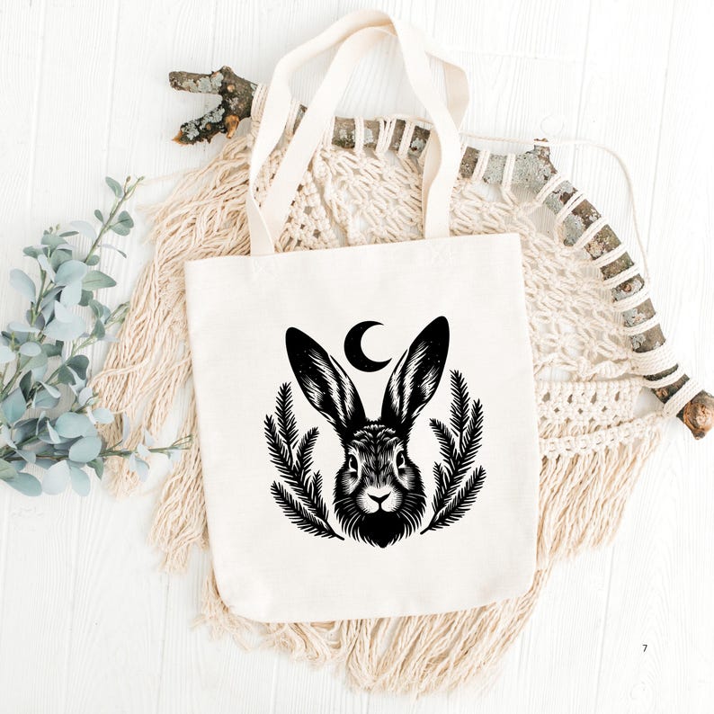 67 Jackrabbit SVG Bundle | Desert Wildlife Clipart Png Svg DXF PDF ...