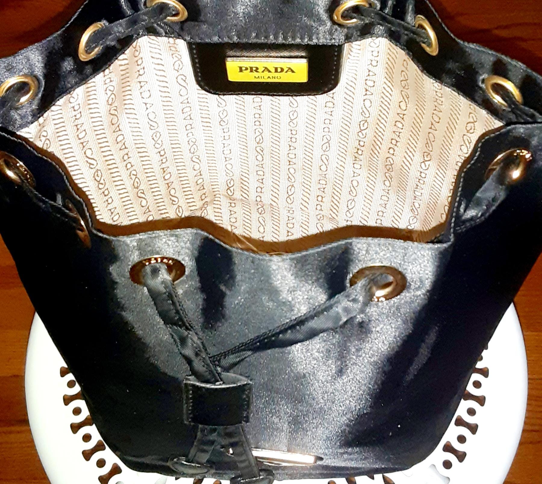 PRADA Beauty Limited Edition Promo / GWP Cosmetic Bag 