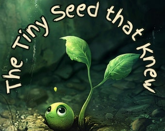 Children's Book: The Tiny Seed that Knew