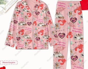 Pijamas De Programa De Televisión De Friends, Pijamas De La Serie Friends, Pijamas De Vacaciones De Friends, Pijamas De Mujer De Programa De Televisión De Friends, Conjunto De Pijamas De Friends