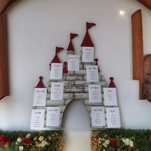 Tableau Tema Castello