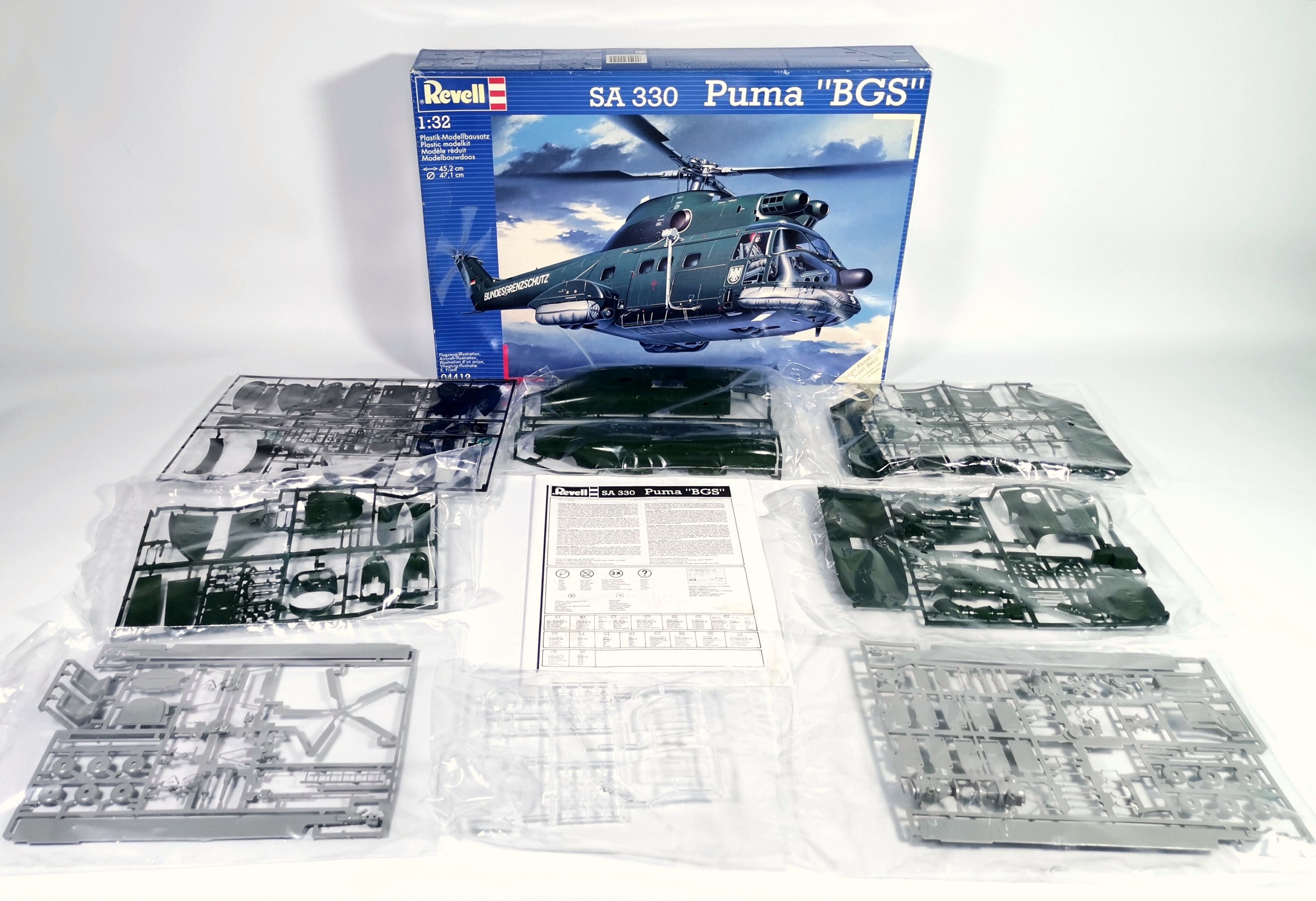SA330 Puma 