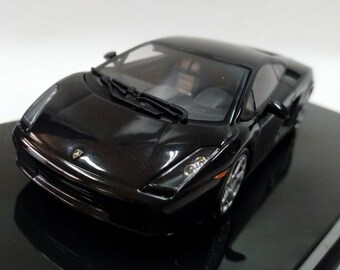 Lamborghini Diablo Roadster Noire 1/18 AUTOart – Métal, Série 70093, état Neuf