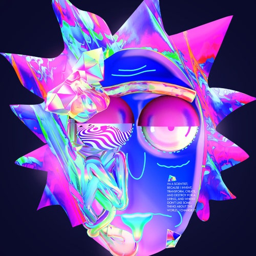 Etsy profile picture for @luisio