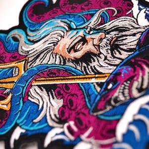 Neptune Rise - Patch afbeelding 3