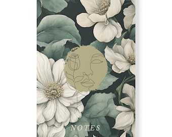 Notitieboekje met zachte kaft, A5