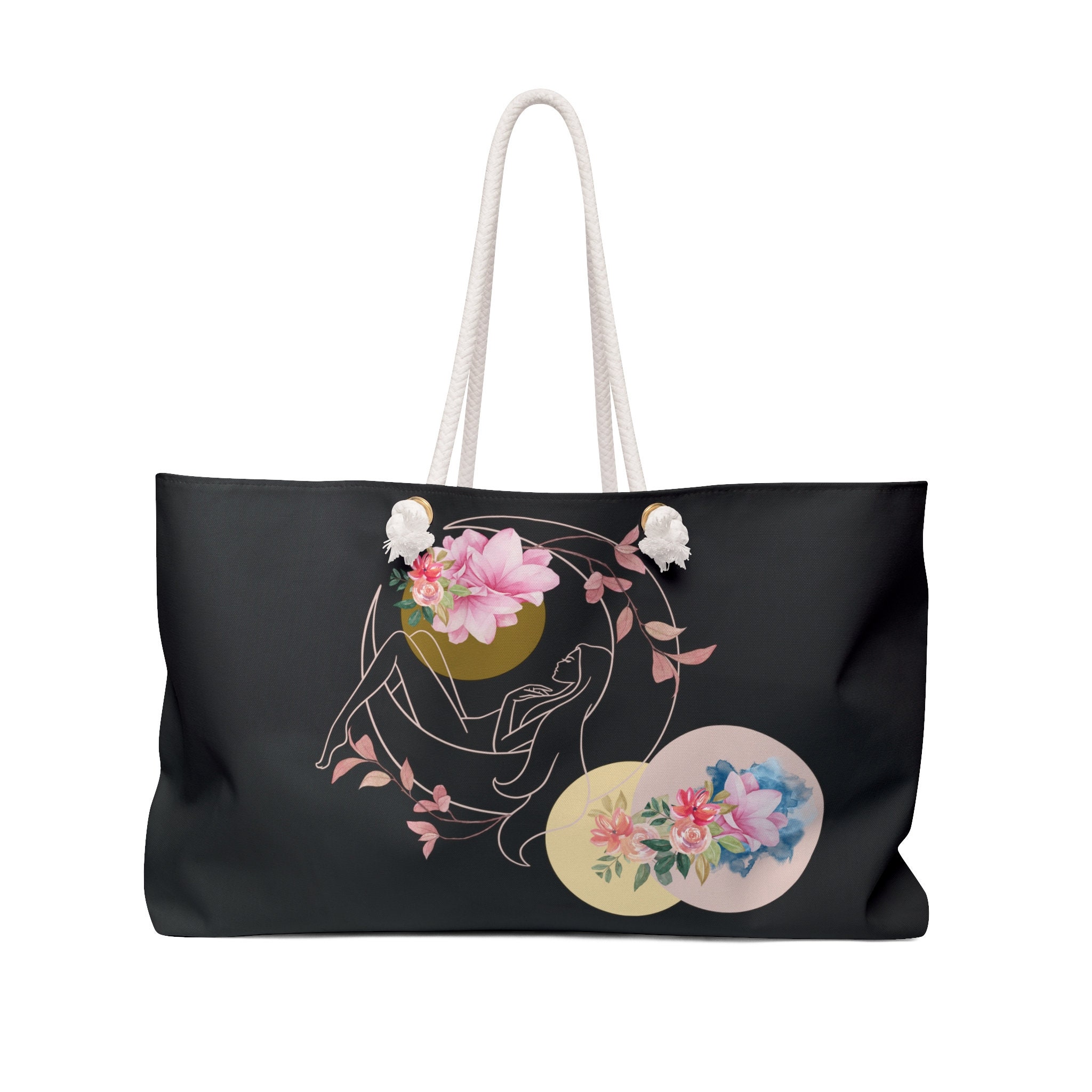 Weekender Bag - Bagged Her 2.0 Weekender Bag, Weekend Tote