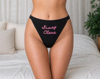 Cordino personalizzato con il nome