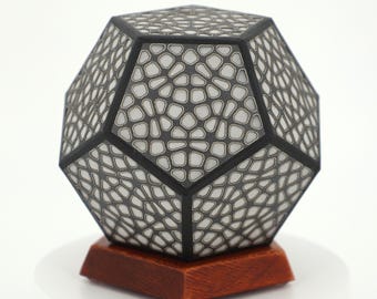 Mesmerizing Lantern, Meditation Sphere, Bedside Lamp, Unique Gift