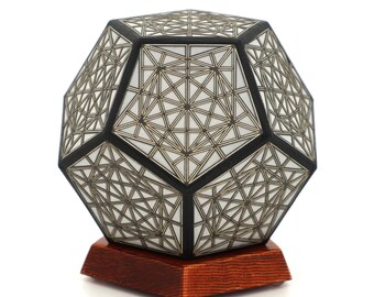 Star Grid LED Lantern, Wooden Celestial Light, Star Pattern Night Light, Nursery Moon Decor Lamp, Hanging Star Lamp, Handmade Bedside Light