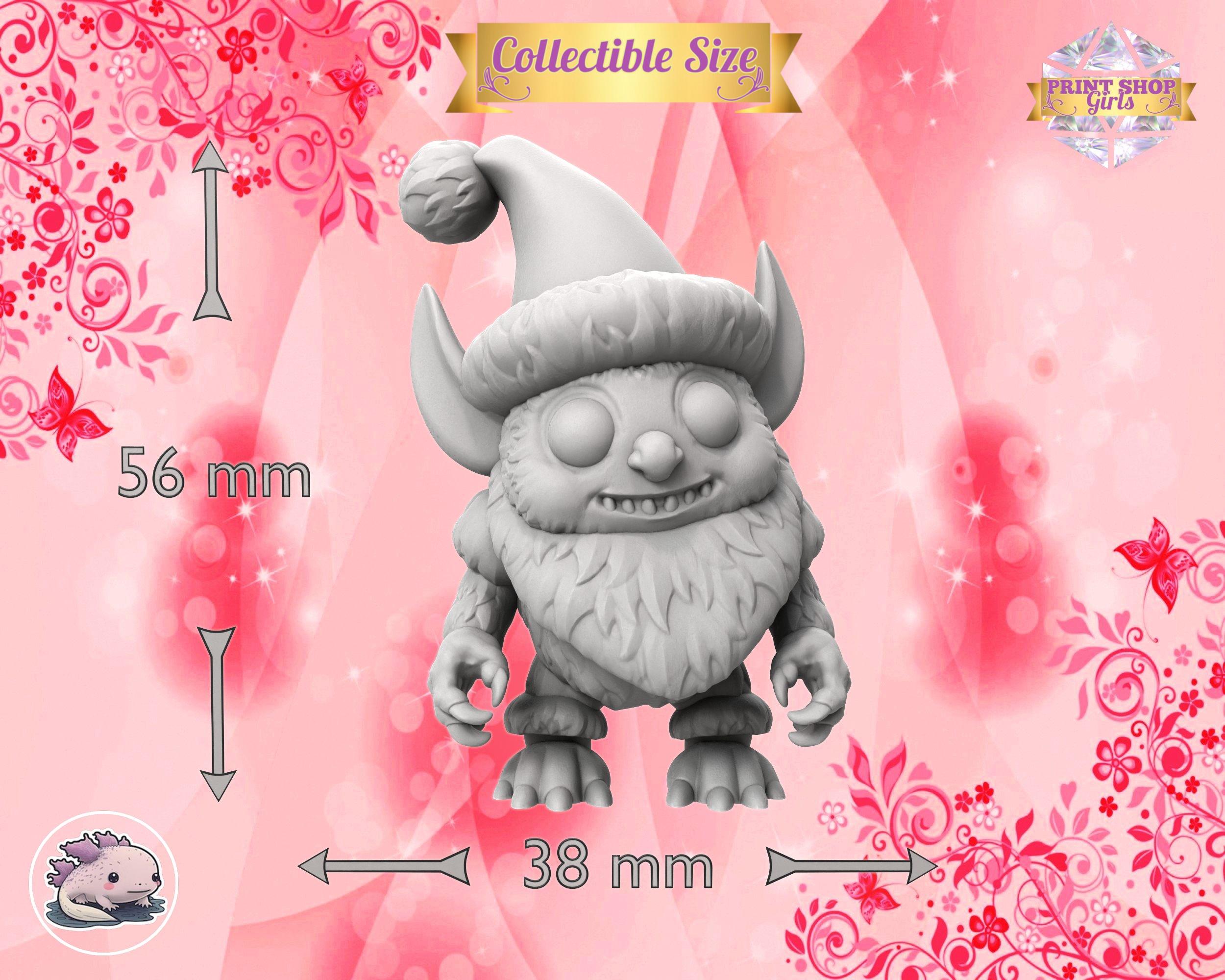 Accessoires GNOME De Noël, 22 Pièces D'accessoires Miniatures Avec Mini Sapin De Noël, Couronne De Noël, Biscuits Bonhomme En Pain D'épice | Leroy Merlin