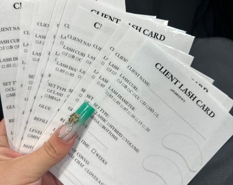 クライアントラッシュカード