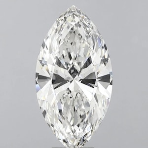 Royal Marquise 7.04 CT IGI Certified Diamond | Marquise Cut Lab Grown Diamond | Losse Diamond For Custom Design | Ready To Dispatche