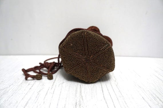 Christopher Inge Beaded Purse - image 8