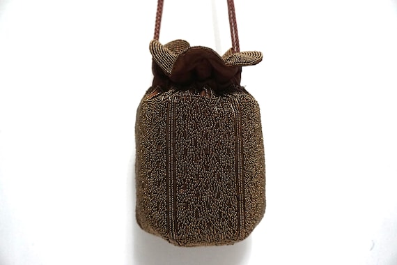 Christopher Inge Beaded Purse - image 2