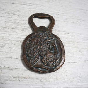 Antique Greek EPMHS Bottle Opener GREECE