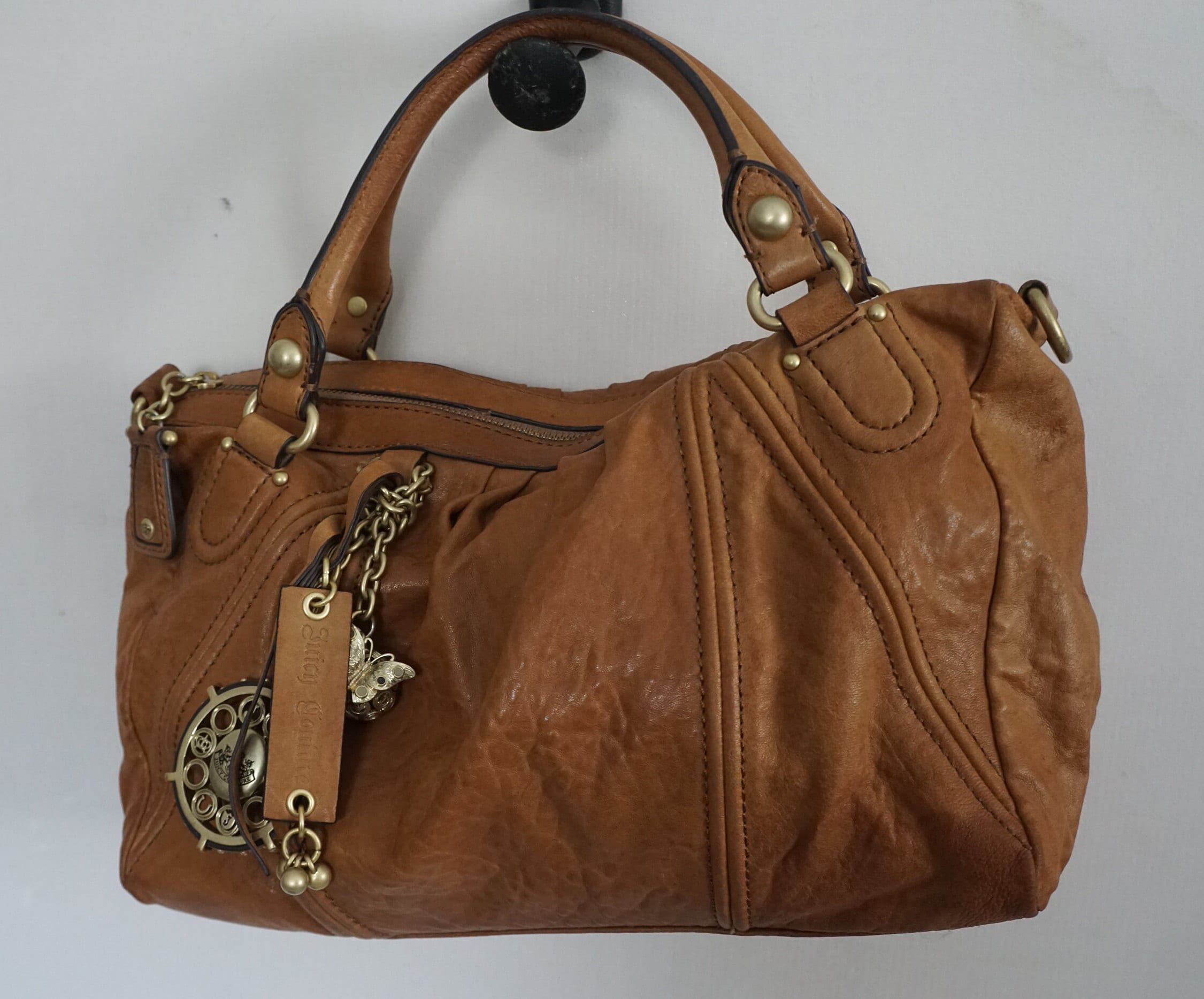 Juicy Couture Bag Brown Bags and Purses - Etsy