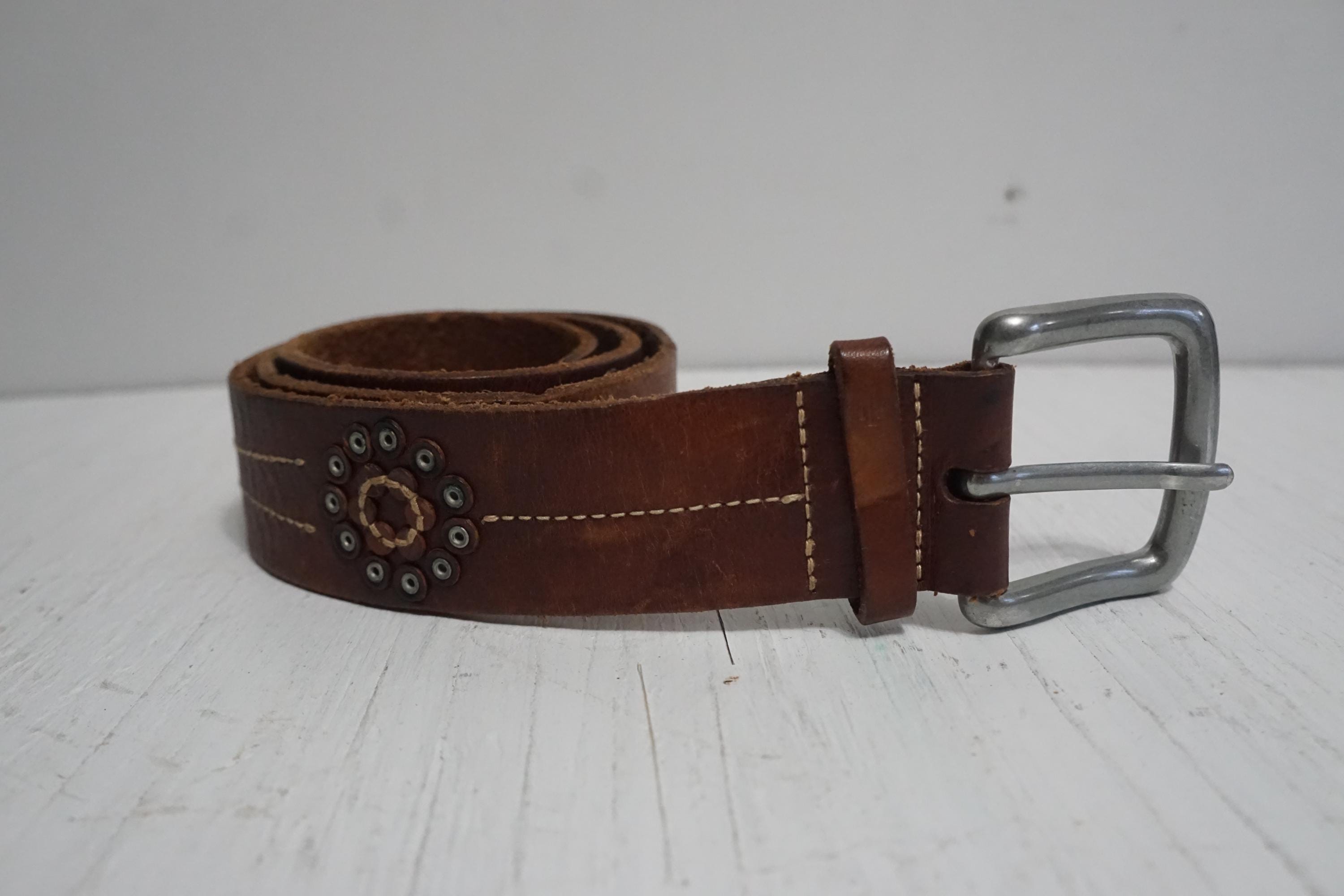 Vintage ralph lauren belt - Etsy 日本