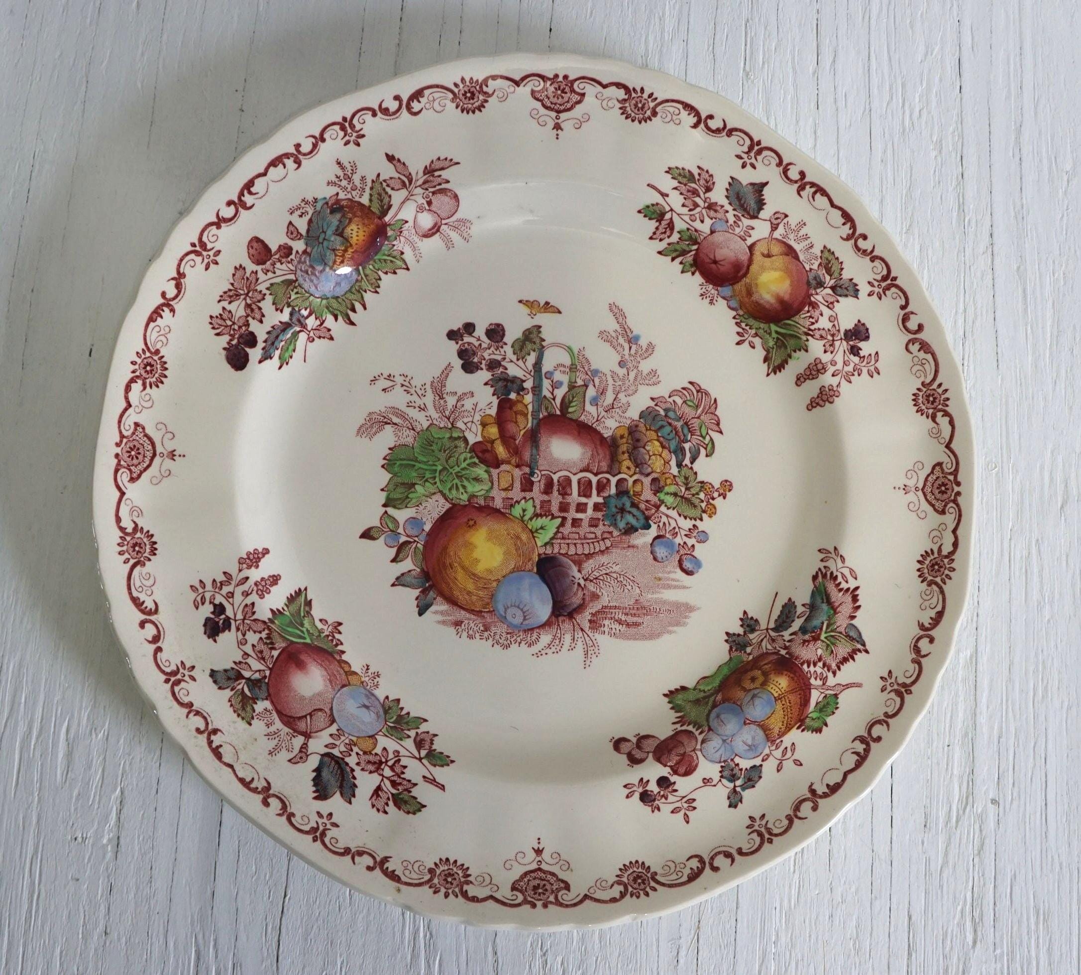 Masons fruit basket - Etsy 日本