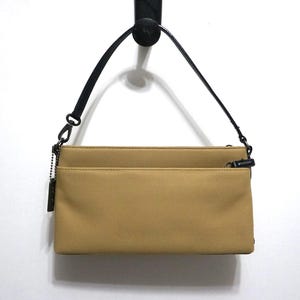 COACH Vintage Y2K Demi Mercer - Bolso de hombro de nailon de diseño de lujo 7407