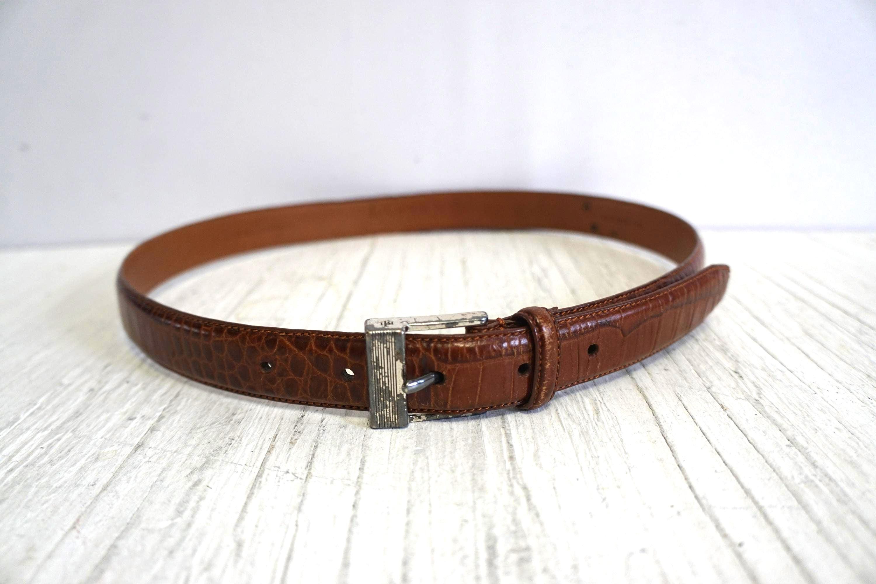 Vintage Ralph Lauren Belt - Etsy