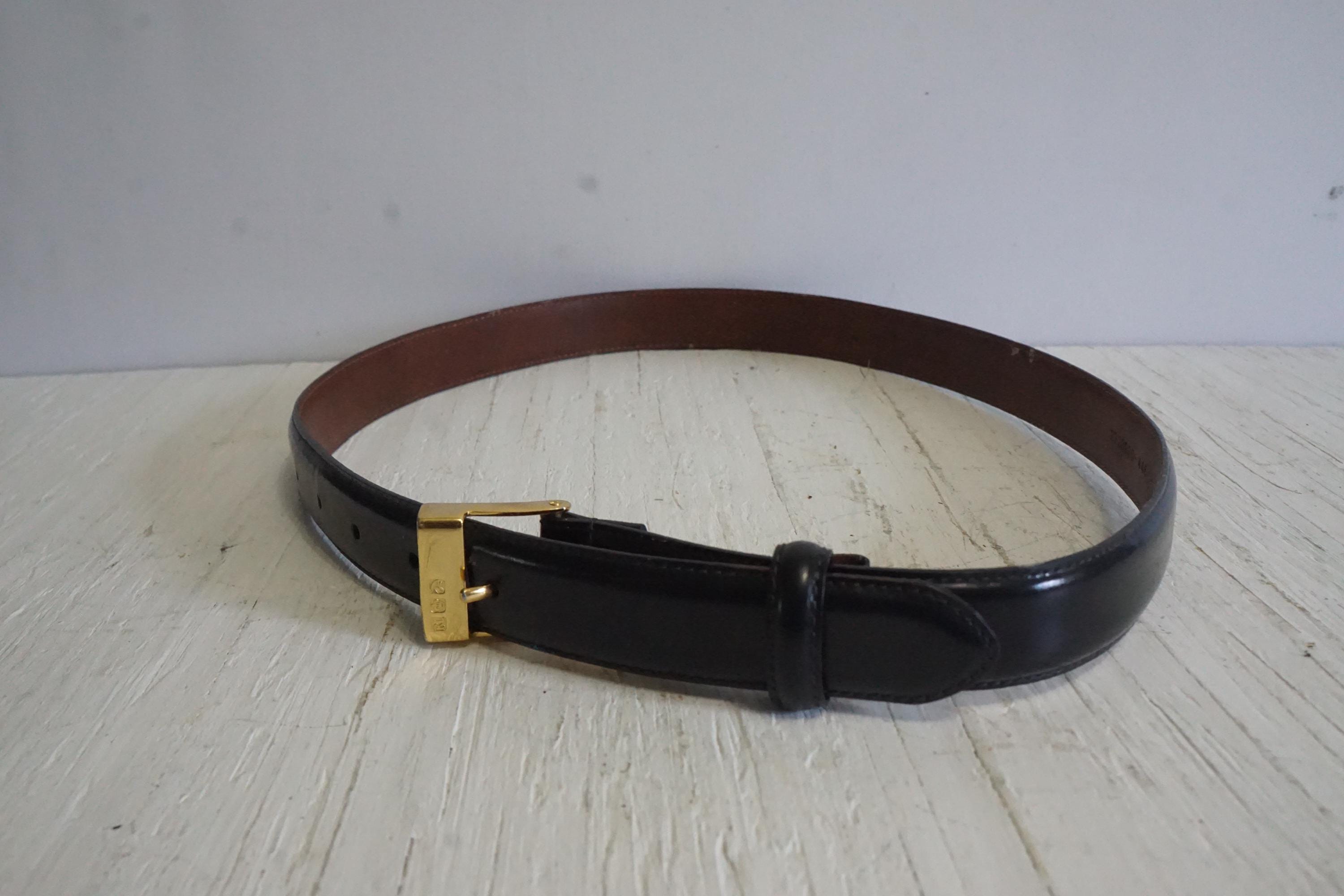 Vintage ralph lauren belt - Etsy 日本