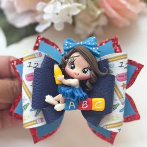 Back to school. School bows, handmade accessories, girl bows , school accessories, girl accessories, first day of school