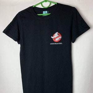 Maglietta vintage Ghostbusters taglia S regalo maglietta SPEDIZIONE GRATUITA