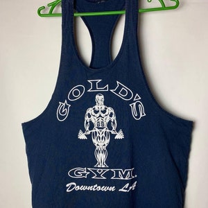 Golds gym tank - Etsy 日本