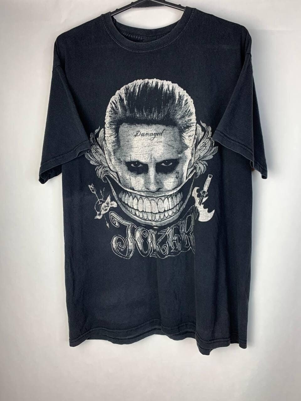 Jared Leto Joker T Shirt