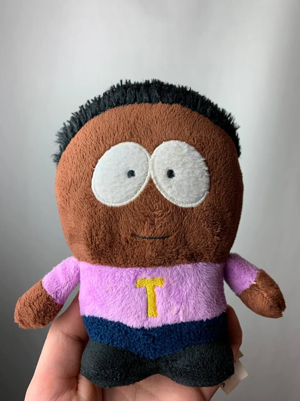 Vntage South Park Kyle Broflovsk Plush | Retro South Park Plush From - View #5