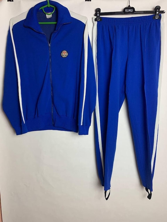 NOS 80s MEDICO vtg ジャージ セットアップ BJ ビヨンボルグ NOS 80s