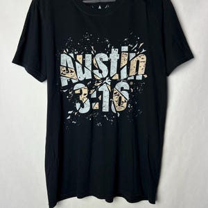 Austin 3 16 t shirt - Etsy 日本