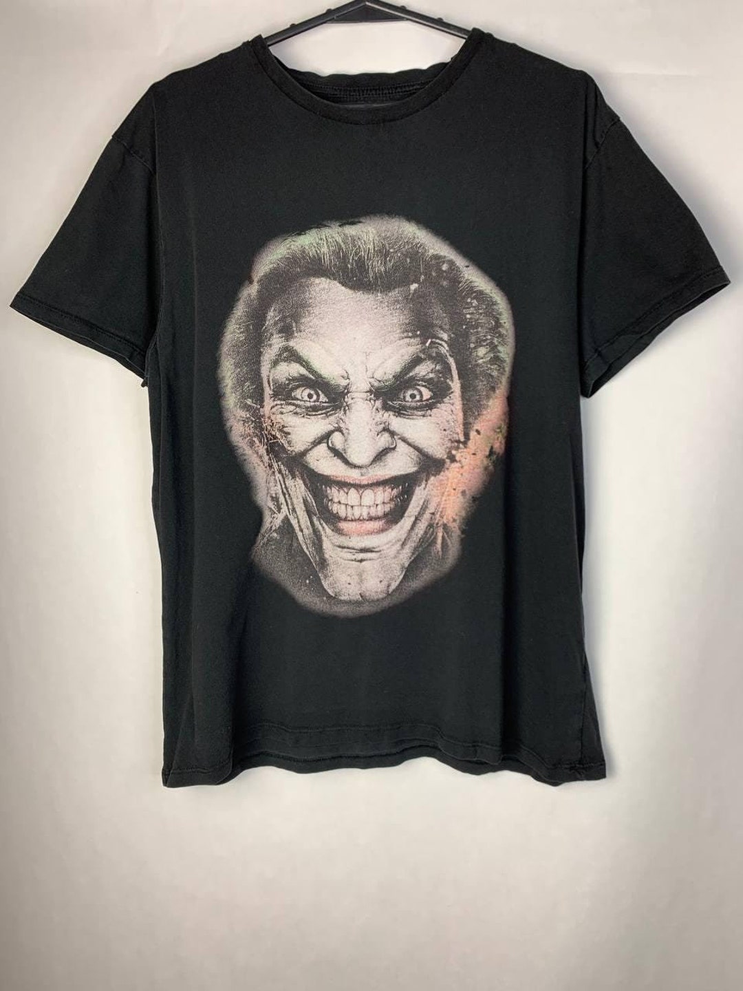 Joker Jersey Thrasher Vintage Y2K Joker T Shirt Batman Joker Jersey Thrasher Vintage Y2K Joker T Shirt Batman