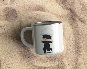 Gojo Satoru Chibi SVG | Jujutsu Kaisen Anime Digital Download for T-shirts, Mugs, Stickers
