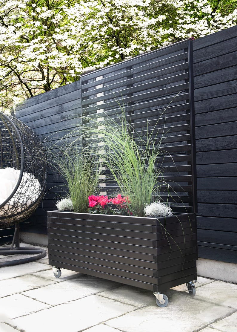 PrettyPlanterLtd Garden Planter - Thumbnail 2